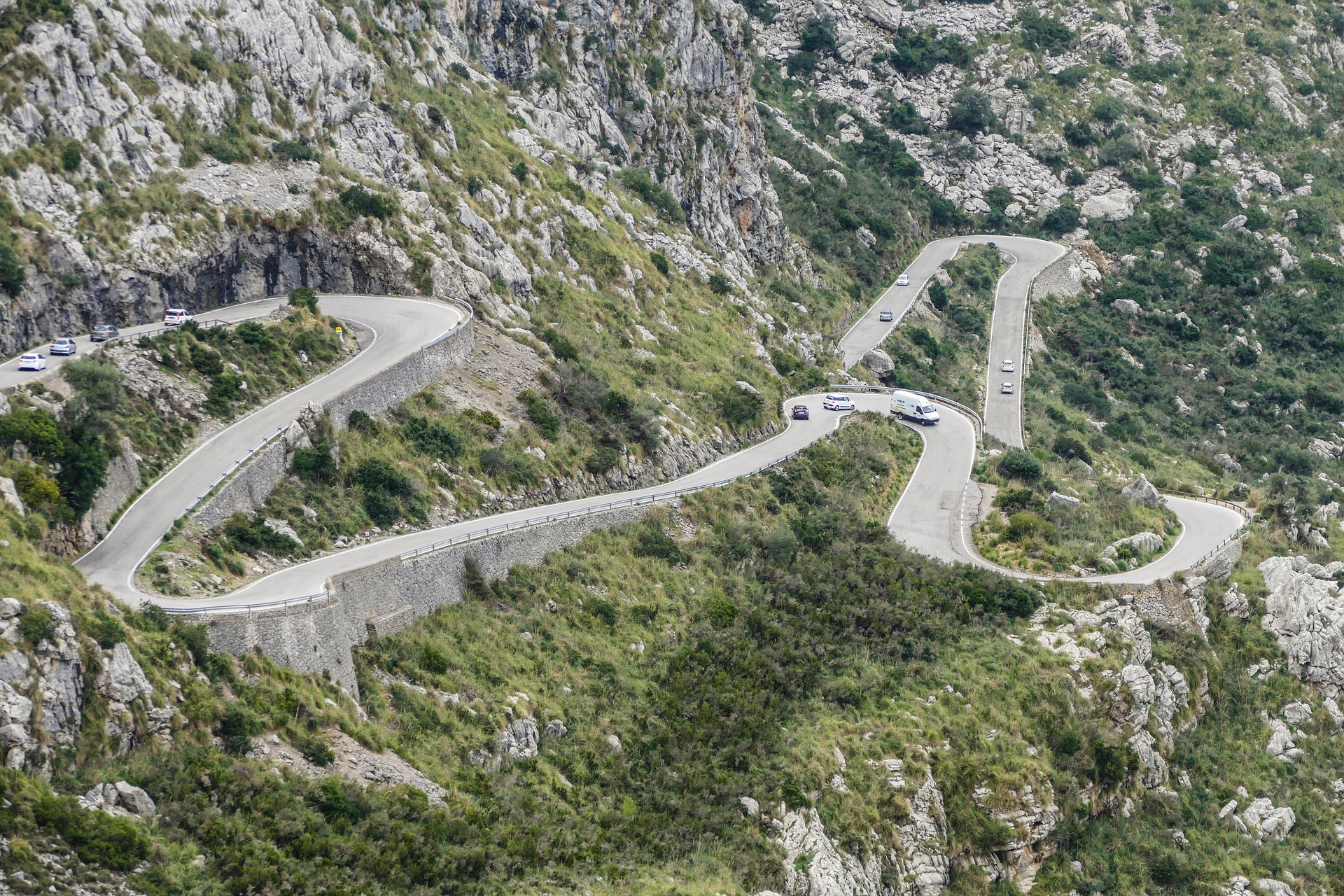 Sierra de Tramontana